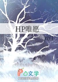 [哈利波特同人] HP唯愿封面